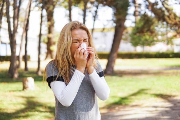 Experience The Freedom From HayFever